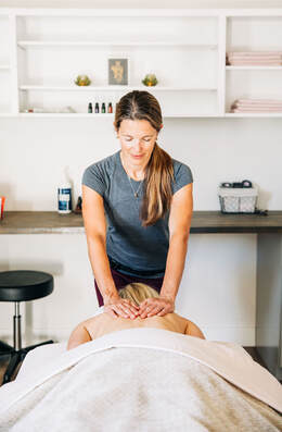 Kinetic Swedish massage by Corner Canyon Massage Therapy in Draper, UT