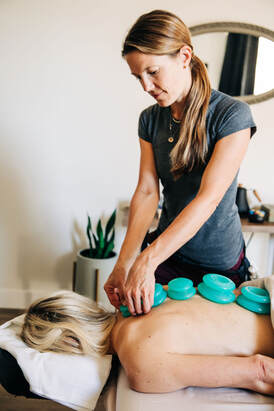 Cupping y Corner Canyon Massage Therapy in Draper, UT